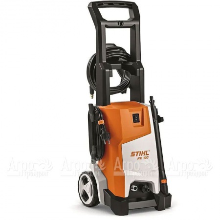 Мойка высокого давления Stihl RE 100  в Красноярске