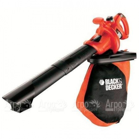 Садовый пылесос Black+Decker GW2610V в Красноярске