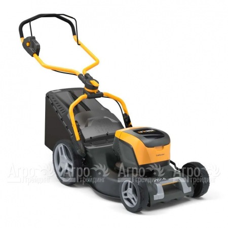 Газонокосилка аккумуляторная Stiga Collector 548e Kit  в Красноярске