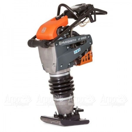 Вибротрамбовка Husqvarna Atlas Copco LT 6005 11" + в Красноярске