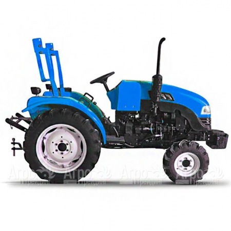 Многофункциональный минитрактор MasterYard M244 4WD в Красноярске