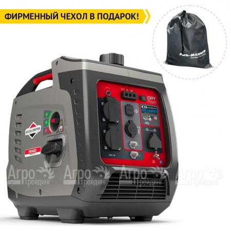 Инверторный генератор Briggs&#38;Stratton P 2400 Inverter 1.8 кВт в Красноярске