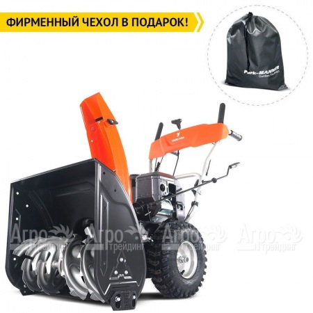 Снегоуборщик Yard Fox Basic 6152E в Красноярске