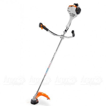 Бензокоса (бензиновый триммер) Stihl FS 55 C-E + шпуля AutoCut 25-2 в Красноярске