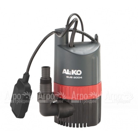 Погружной насос Al-KO SUB 8004 в Красноярске