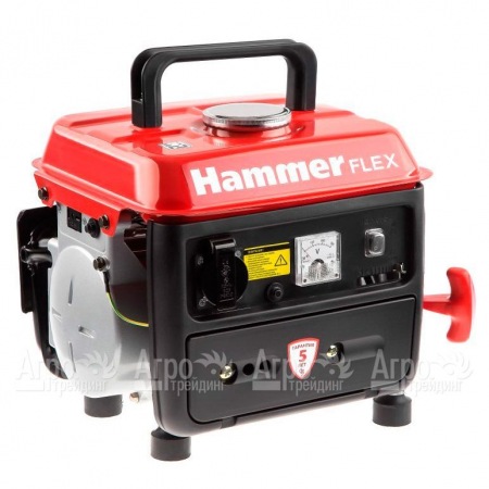 Бензогенератор Hammer GN800 0.65 кВт в Красноярске