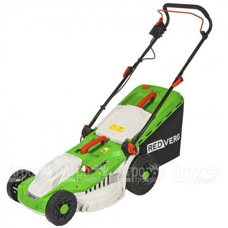 Газонокосилка электрическая RedVerg RD-ELM430 в Красноярске