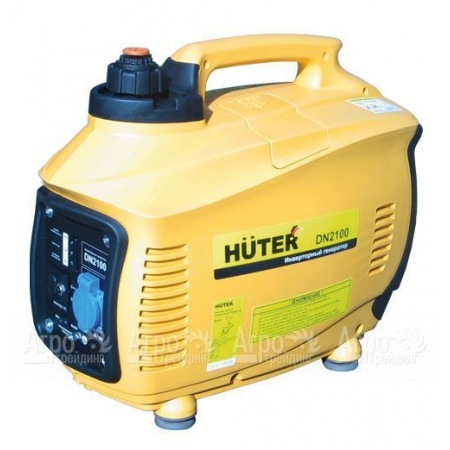 Инверторный генератор Huter DN2700 2.3 кВт в Красноярске