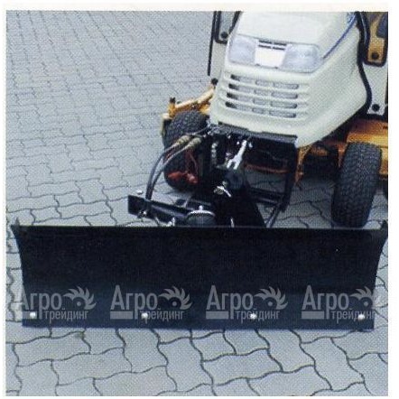 Cub-Cadet 190-352-100 Нож-отвал 137 cм для HDS 3235 (необходима сцепка 190-288-100), без резиновой накладки  в Красноярске