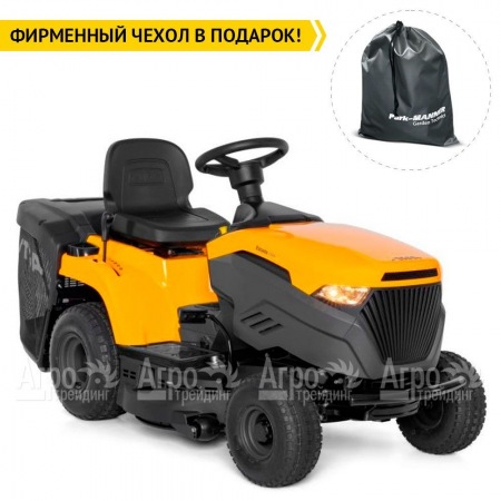 Садовый минитрактор Stiga Estate 2084 2T2000481/ST2 в Красноярске