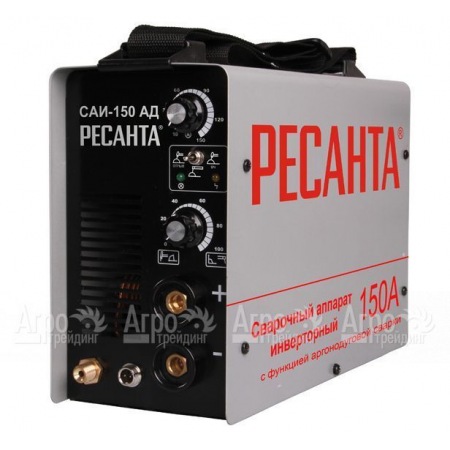 Сварочный инверторный аппарат Ресанта САИ 150 АД  в Красноярске