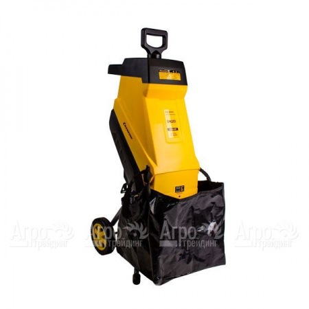 Измельчитель электрический садовый Champion SH260 в Красноярске
