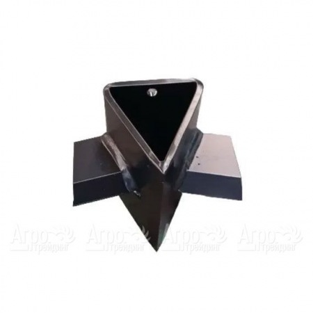 Колун крестообразный для дровоколов Villartec в Красноярске