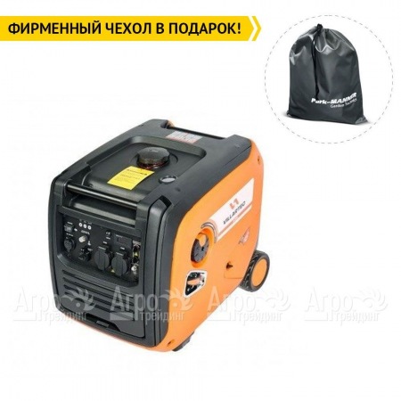 Инверторный генератор Villartec GI358S 3.5 кВт в Красноярске