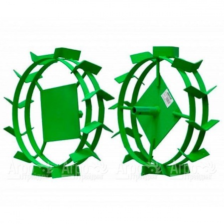 Грунтозацепы скоростные 500х130 для мотоблоков Aurora Country, Space-Yard  в Красноярске