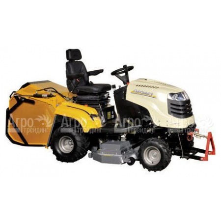 Садовый трактор Cub Cadet CC 3250 RDH 4WD в Красноярске