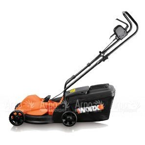 Газонокосилка электрическая Worx WG705E в Красноярске