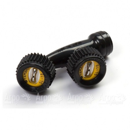 Форсунка двухточечная для опрыскивателей Caiman в Красноярске