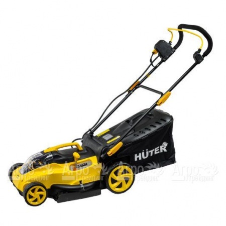 Газонокосилка аккумуляторная Huter CLM-40 Li в Красноярске