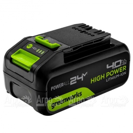 Аккумулятор High Power G24HP4 для техники GreenWorks 24 В в Красноярске