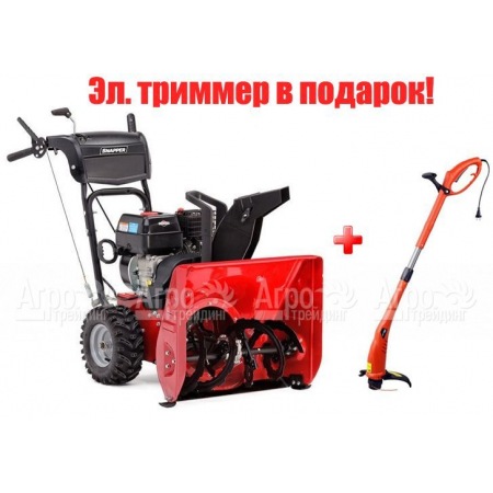 Снегоуборщик Snapper SNL824R в Красноярске