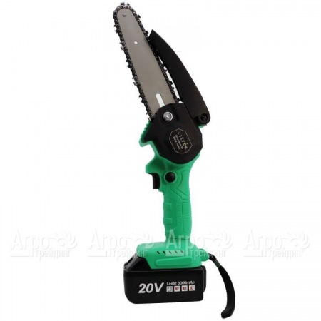 Аккумуляторная пила Zitrek GreenSaw 20 Extra power 6" в Красноярске