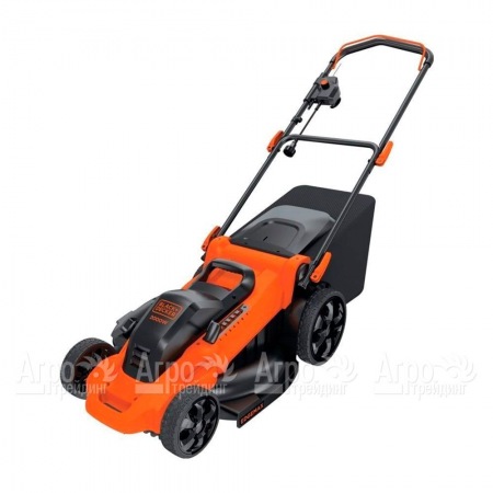 Газонокосилка электрическая Black+Decker LM2000-QS в Красноярске