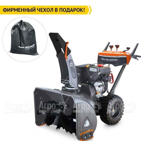Снегоуборщик Villartec WB G-139 SnowBoss в Красноярске