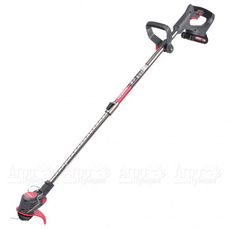 Аккумуляторный триммер Победа ТА 201 в Красноярске