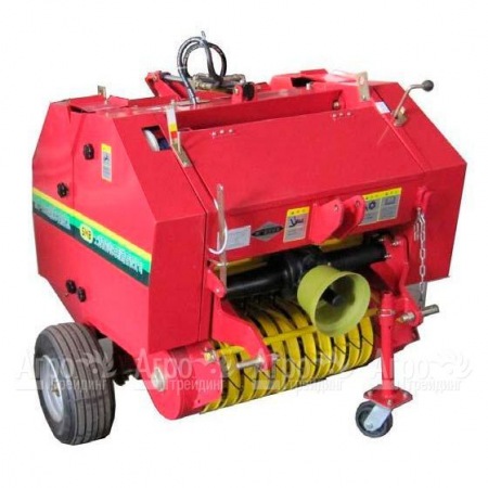 Пресс-подборщик сена 9KY-7060 для тракторов MasterYard  в Красноярске