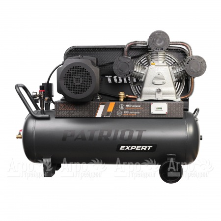 Компрессор поршневой Patriot KRX 950 L100 D  в Красноярске