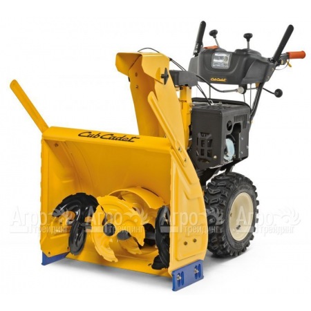 Снегоуборщик самоходный Cub Cadet 526 HD SWE в Красноярске