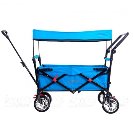 Тележка ручная Fuxtec CT-700T с навесом в Красноярске