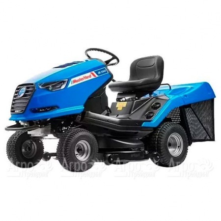 Садовый минитрактор MasterYard CR2242 2WD в Красноярске