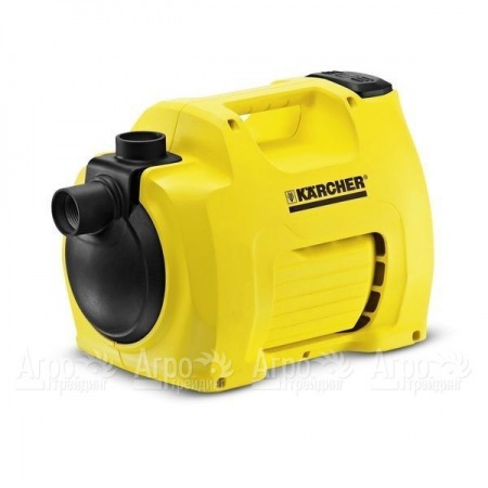 Поверхностный самовсасывающий насос Karcher BP 3 Home&#38;Garden в Красноярске