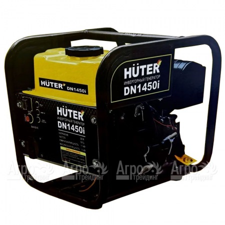 Инверторный генератор Huter DN1450i 1.2 кВт в Красноярске