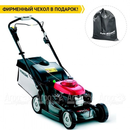 Газонокосилка бензиновая Honda HRX 476 VKEH (HRX476C1VKEH) в Красноярске