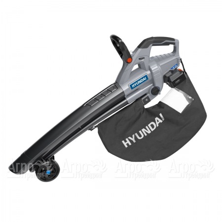 Воздуходувка аккумуляторная Hyundai HYL 4009 (без аккумулятора и зарядного устройства) в Красноярске