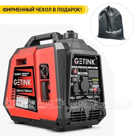 Бензиновый генератор инверторный Getink G5000is 4.5 кВт  в Красноярске