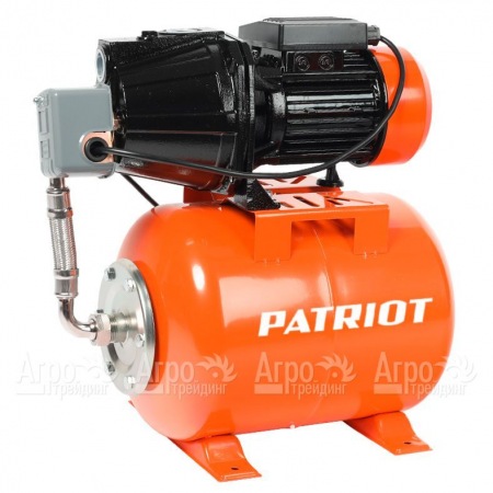 Насосная станция Patriot PW 1200-24 ST в Красноярске