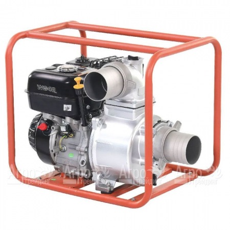 Бензиновая мотопомпа EVOline WG 40 в Красноярске