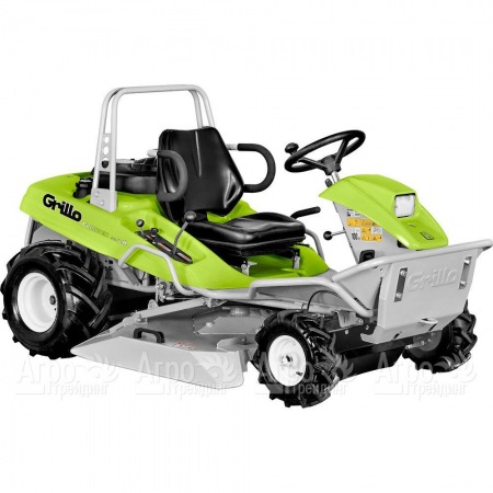 Cадовый минитрактор Grillo Climber 8.22 в Красноярске
