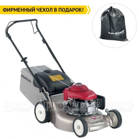 Газонокосилка бензиновая Honda HRG 466C1 PKEH в Красноярске