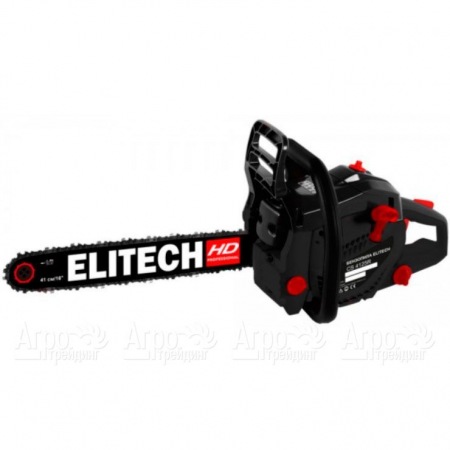 Бензопила Elitech CS 4125R 16" в Красноярске