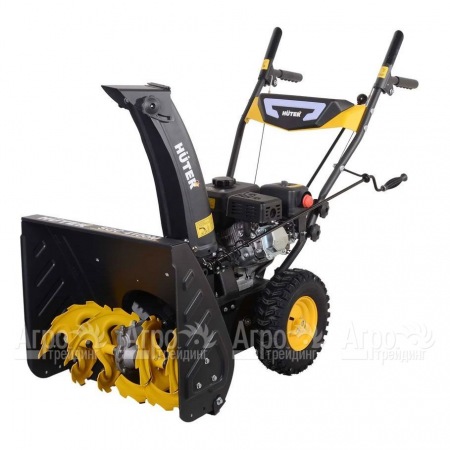 Бензиновый снегоуборщик Huter SGC 4100M в Красноярске