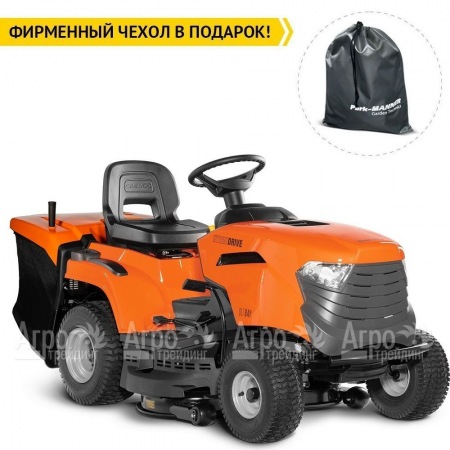 Садовый минитрактор Daewoo DLT 84M  в Красноярске