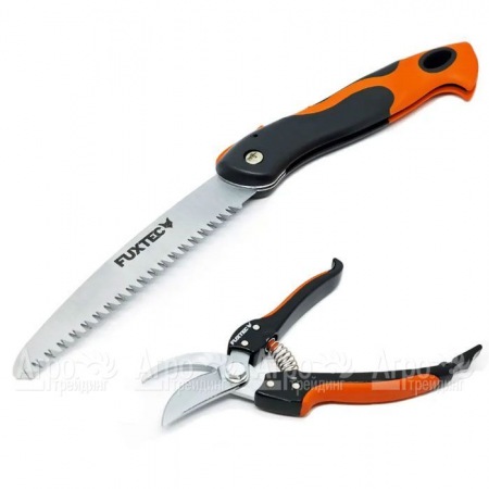 Набор садовых ножниц Fuxtec FXHGW2 в Красноярске
