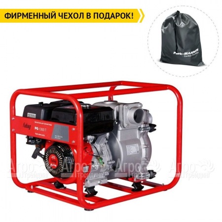 Бензиновая мотопомпа Fubag PG 1300T  в Красноярске