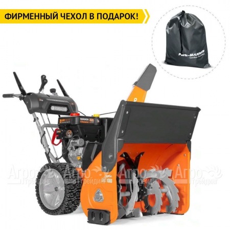 Снегоуборщик Daewoo DAST 1080 в Красноярске