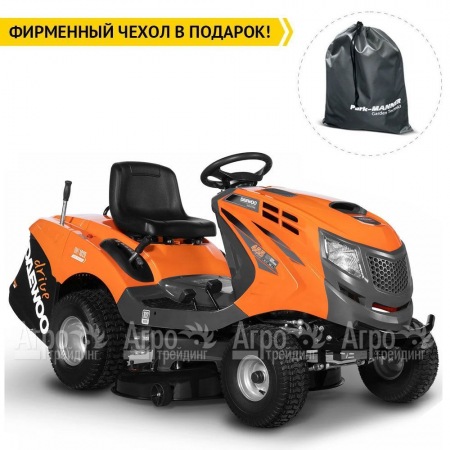 Садовый минитрактор Daewoo DWT 1020 в Красноярске